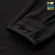 8 - Кофта флісова M-Tac Delta Fleece. Чорний