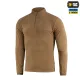 1 - Кофта флісова M-Tac Delta Fleece. Койот