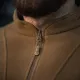 4 - Кофта флісова M-Tac Delta Fleece. Койот