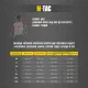 10 - Кофта флісова M-Tac Delta Fleece. Койот