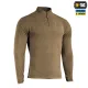 2 - Кофта флісова M-Tac Delta Fleece. Олива