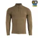 3 - Кофта флісова M-Tac Delta Fleece. Олива