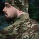 8 - Кофта флісова M-Tac Delta Fleece. Мультикам