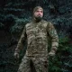 10 - Кофта флісова M-Tac Delta Fleece. Мультикам