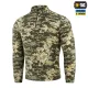 1 - Кофта флісова M-Tac Delta Fleece. Піксель