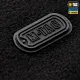 10 - Флісова куртка-кофта M-Tac Alpha Microfleece Gen.II. Чорний