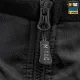 11 - Флісова куртка-кофта M-Tac Alpha Microfleece Gen.II. Чорний