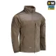 2 - Флисовая куртка-кофта M-Tac Alpha Microfleece Gen.II. Олива
