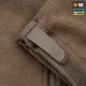6 - Флисовая куртка-кофта M-Tac Alpha Microfleece Gen.II. Олива