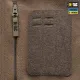 7 - Флисовая куртка-кофта M-Tac Alpha Microfleece Gen.II. Олива