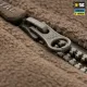 10 - Флисовая куртка-кофта M-Tac Alpha Microfleece Gen.II. Олива