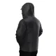 4 - Куртка утепленная Combatant SNOWHUNTER. Черный