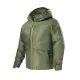1 - Куртка утеплена Combatant SNOWHUNTER. Хакі