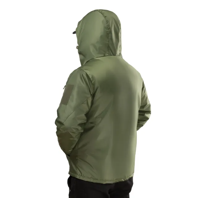 4 - Куртка утеплена Combatant SNOWHUNTER. Хакі