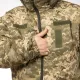 5 - Куртка зимова на флісі. Піксель
