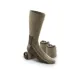 1 - Шкарпетки трекінгові Mil-Tec Swedish Boot Socks, Олива