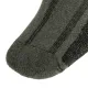 5 - Шкарпетки трекінгові Mil-Tec Swedish Boot Socks, Олива