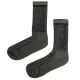 6 - Шкарпетки трекінгові Mil-Tec Swedish Boot Socks, Олива