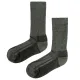 7 - Шкарпетки трекінгові Mil-Tec Swedish Boot Socks, Олива