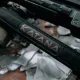 2 - Ремінь збройовий RAGNAROK Katana (KATANA-B) з карабіном Ghost Hook, Чорний