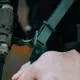 5 - Ремінь збройовий RAGNAROK Katana (KATANA-RG) з карабіном Ghost Hook, Олива