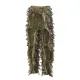 6 - Маскировочный костюм Helikon Leaf Ghillie Set US Woodlland
