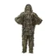 7 - Маскировочный костюм Helikon Leaf Ghillie Set US Woodlland