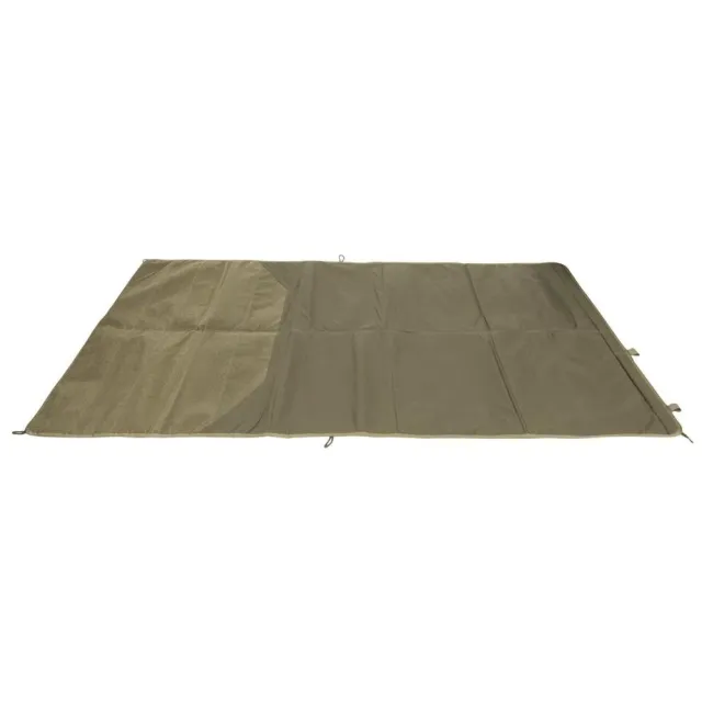 2 - Килимок для стрільб Helikon Backblast Extended Cordura. Олива