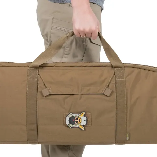 8 - Чехол для оружия Helikon Basic Rifle Case. Койот