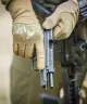 2 - Рукавички тактичні Helikon All Round Fit Tactical, Койот