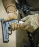 4 - Рукавички тактичні Helikon All Round Fit Tactical, Койот