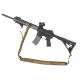 1 - Двухточечный ремень с быстрой регулировкой Helikon Carbine Sling, Койот