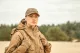 7 - Тактична кепка Helikon PolyCotton Ripstop складна. Койот