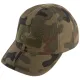 1 - Тактична кепка Helikon PolyCotton Ripstop складна. Лісова пантера