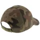4 - Тактична кепка Helikon PolyCotton Ripstop складна. Лісова пантера
