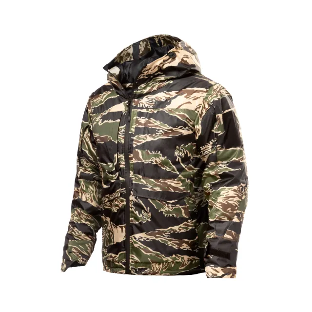 1 - Куртка утепленная Combatant SNOWHUNTER 2.0. Tiger Green