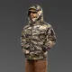 2 - Куртка утепленная Combatant SNOWHUNTER 2.0. Tiger Green