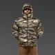 3 - Куртка утепленная Combatant SNOWHUNTER 2.0. Tiger Green