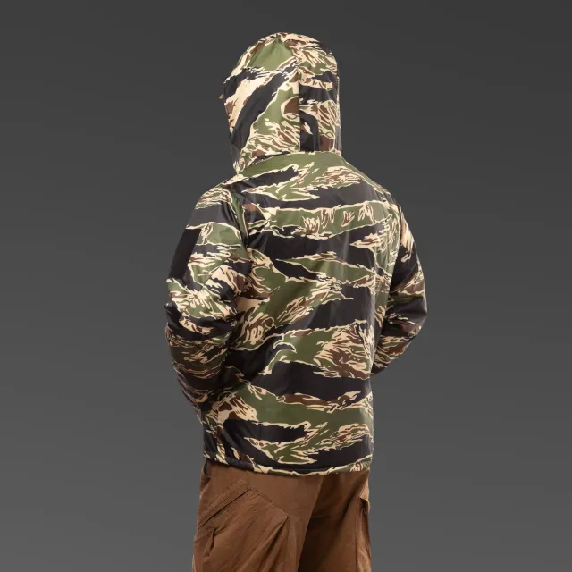 5 - Куртка утепленная Combatant SNOWHUNTER 2.0. Tiger Green