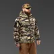 9 - Куртка утепленная Combatant SNOWHUNTER 2.0. Tiger Green