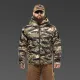 10 - Куртка утепленная Combatant SNOWHUNTER 2.0. Tiger Green