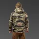 12 - Куртка утепленная Combatant SNOWHUNTER 2.0. Tiger Green