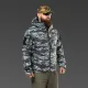 9 - Куртка утепленная Combatant SNOWHUNTER 2.0. Tiger Blue