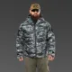 11 - Куртка утепленная Combatant SNOWHUNTER 2.0. Tiger Blue