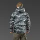 12 - Куртка утепленная Combatant SNOWHUNTER 2.0. Tiger Blue