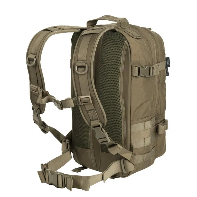 6 - Рюкзак тактичний Helikon Raccoon Mk2 24л. Койот