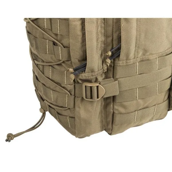 14 - Рюкзак тактичний Helikon Raccoon Mk2 24л. Койот