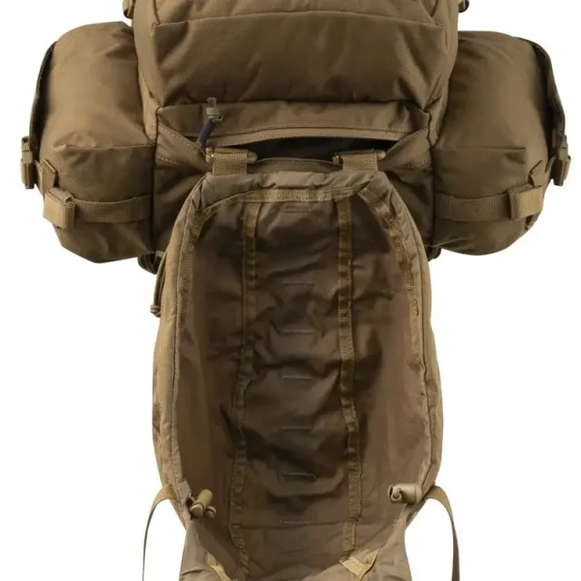 4 - Рюкзак тактический Helikon Ambush 22л. Мультикам