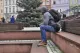 12 - Сумка на пояс Helikon Bandicoot. Олива