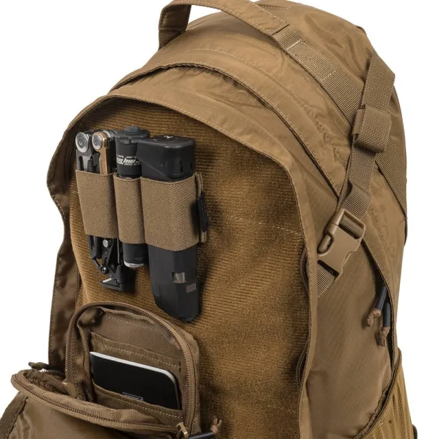 3 - Рюкзак тактичний Helikon EDC Lite 21л. Койот